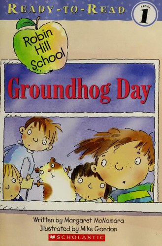 Cover for Groundhog Day