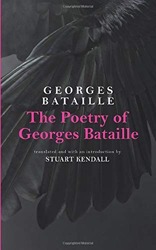 Cover for The Poetry of Georges Bataille
