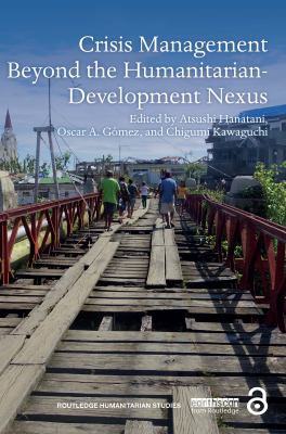 Cover for Crisis Management Beyond the Humanitarian-Development Nexus