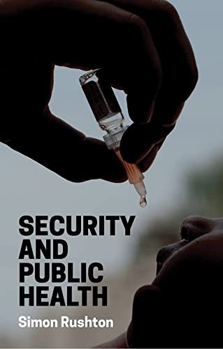 Cover for Security and Public Health