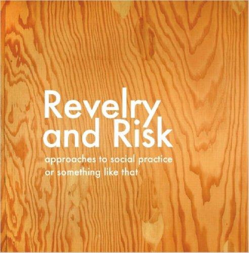 Cover for Revelry and Risk