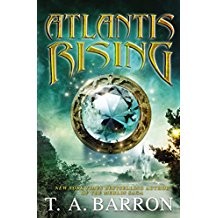 Cover for Atlantis Rising