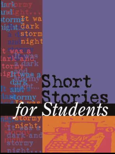 Cover for Short Stories for Students