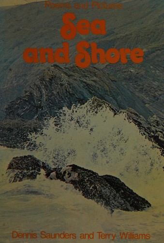 Cover for SEA and Shore (Poems and Pictures)