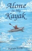 Cover for Alone in my kayak