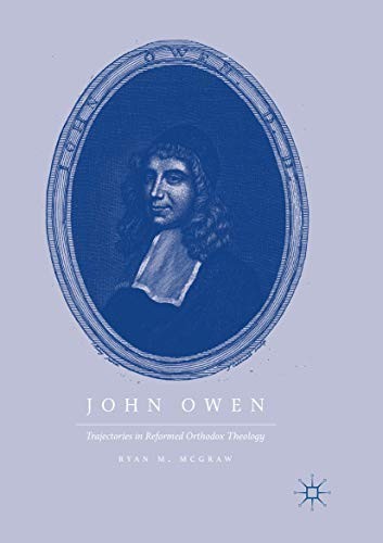 Cover for John Owen