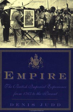 Cover for Empire
