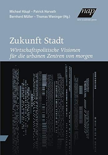 Cover for Zukunft Stadt