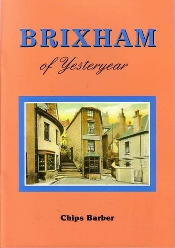 Cover for Brixham of Yesteryear