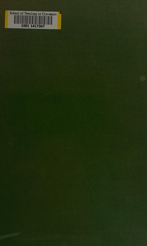 Cover for Frontier bishop