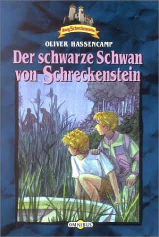Cover for Der schwarze Schwan von Schreckenstein