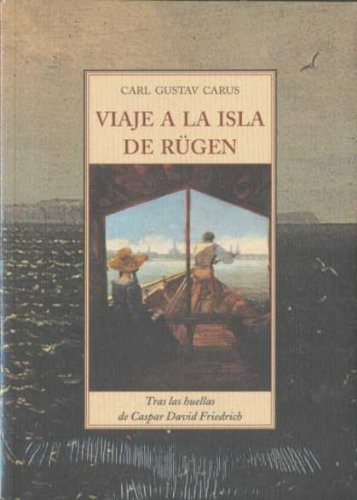 Cover for Viaje a la isla de Rügen