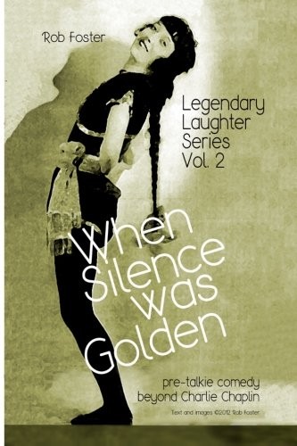 Cover for When Silence Was Golden