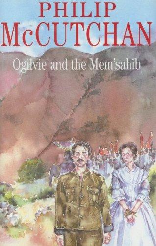 Cover for Ogilvie and the Mem'sahib