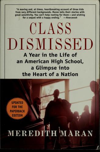 Cover for Class dismissed