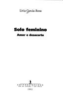 Cover for Solo feminino