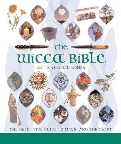 Cover for The Wicca Bible