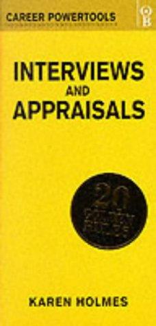 Cover for Interviews and Appraisals (Career PowerTools)