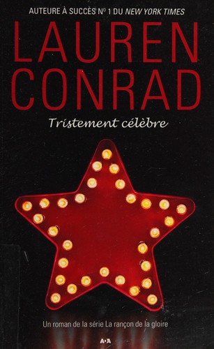 Cover for Tristement célèbre