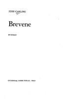 Cover for Brevene