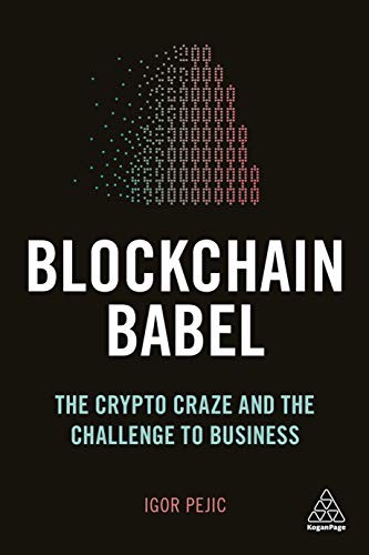 Cover for Blockchain Babel