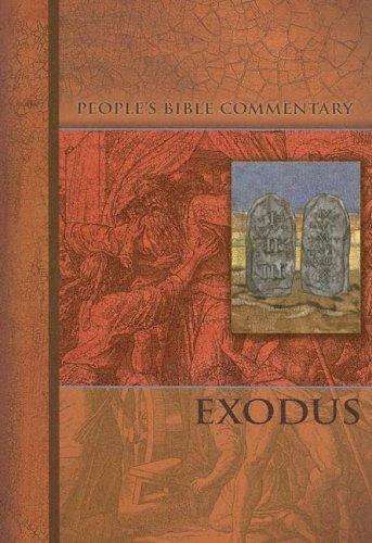 Cover for Exodus (People's Bible Commentary)