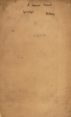 Cover for Des manuscrits à miniatures