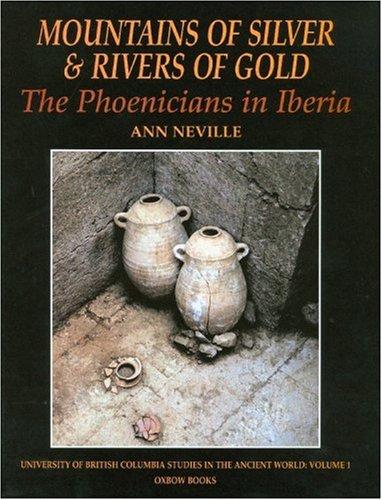 Cover for Mountains of Silver And Rivers of Gold