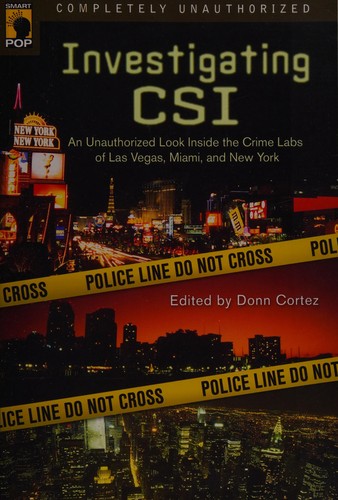 Cover for Investigating CSI