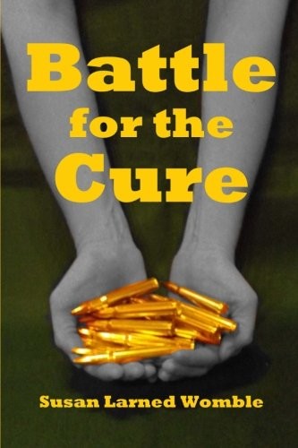 Cover for Battle for the Cure