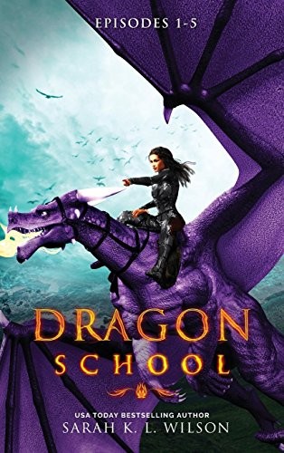 Cover for Dragon School