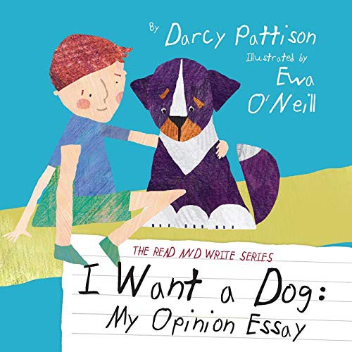 Cover for I Want a Dog
