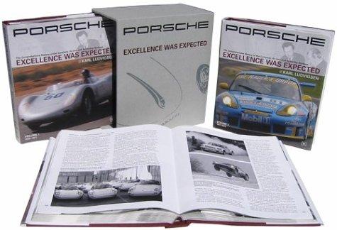 Cover for Porsche: Excellence Was Expected