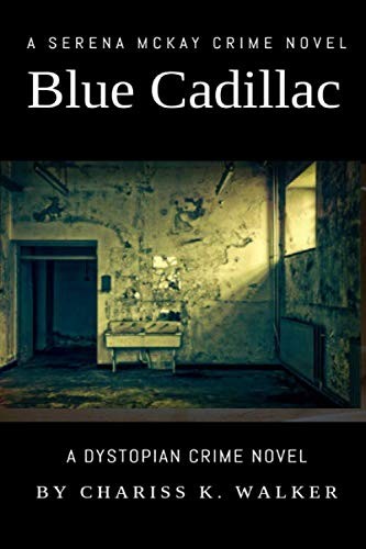 Cover for Blue Cadillac