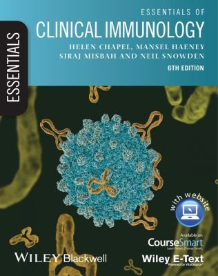 Cover for Essentials of Clinical Immunology
