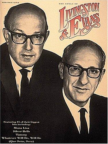 Cover for The Songs Of Livingston and Evans