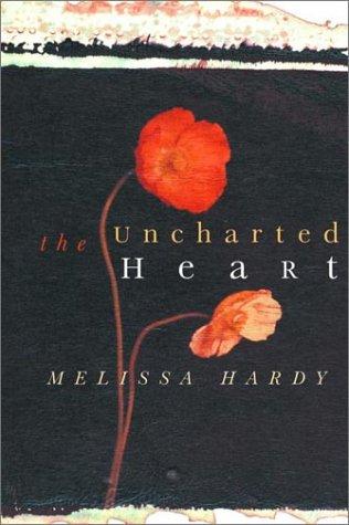 Cover for The uncharted heart