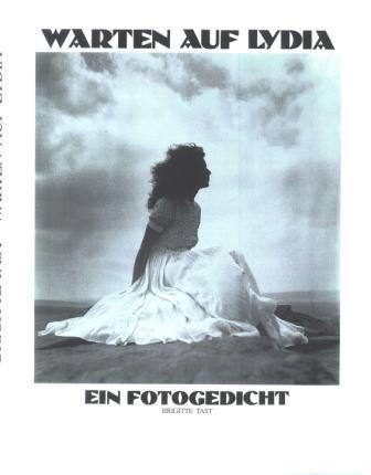 Cover for WARTEN AUF LYDIA