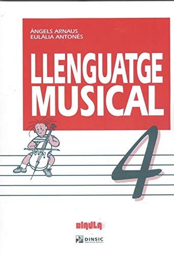 Cover for Llenguatge musical 4