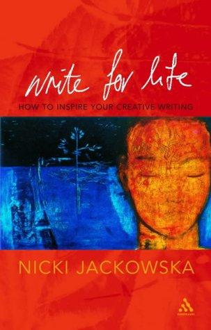 Cover for Write for Life
