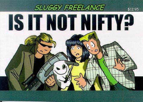 Cover for Sluggy Freelance