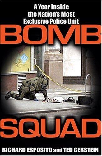 Cover for BOMB SQUAD