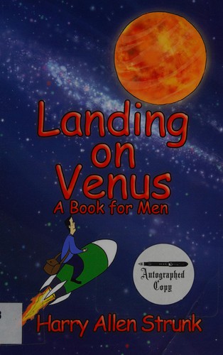 Cover for Landing on venus