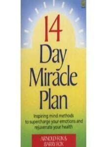 Cover for 14-day Miracle Plan