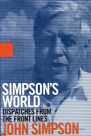 Cover for Simpson's world