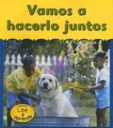 Cover for Vamos A Hacerlo Juntos/let Do It Together (T· Y Yo / You and Me)