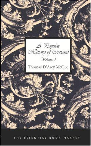 Cover for A Popular History of Ireland