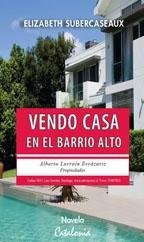 Cover for Vendo casa en el barrio alto