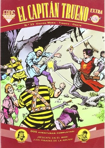 Cover for RESCATE EN EL MAR / LOS PIRATAS DE LA ARENA