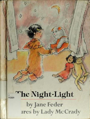 Cover for The night-light